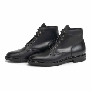 514386 - BLACK WAXY CALF - E