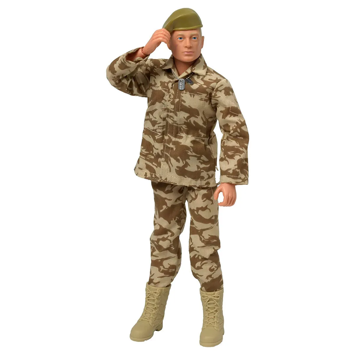 Action Man Action Soldier Figure Special Edition