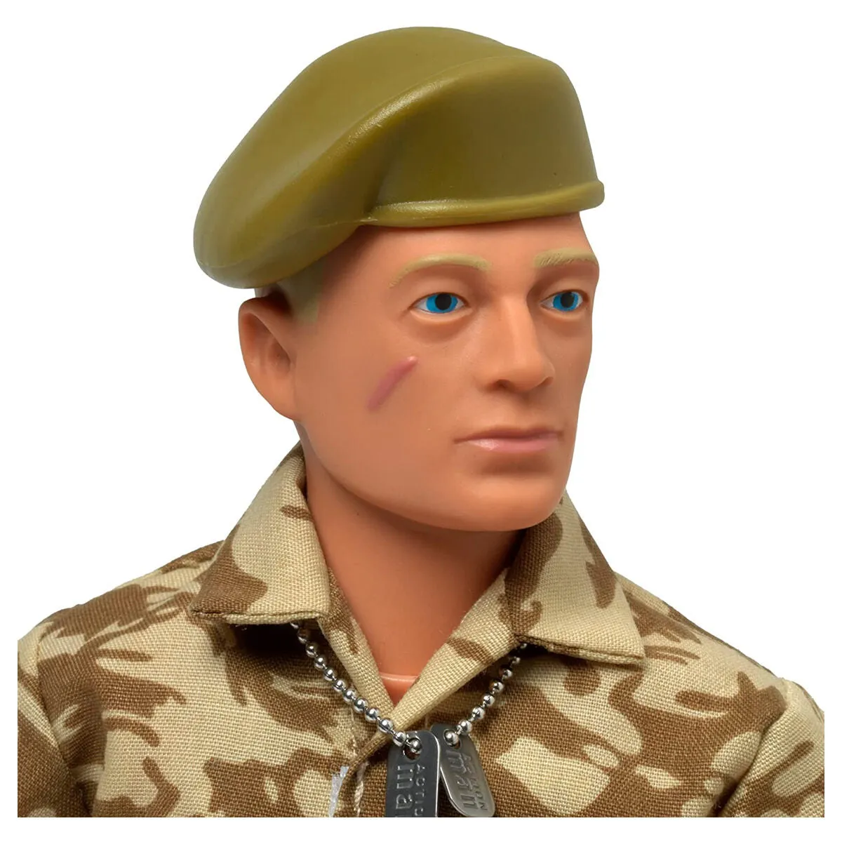 Action Man Action Soldier Figure Special Edition