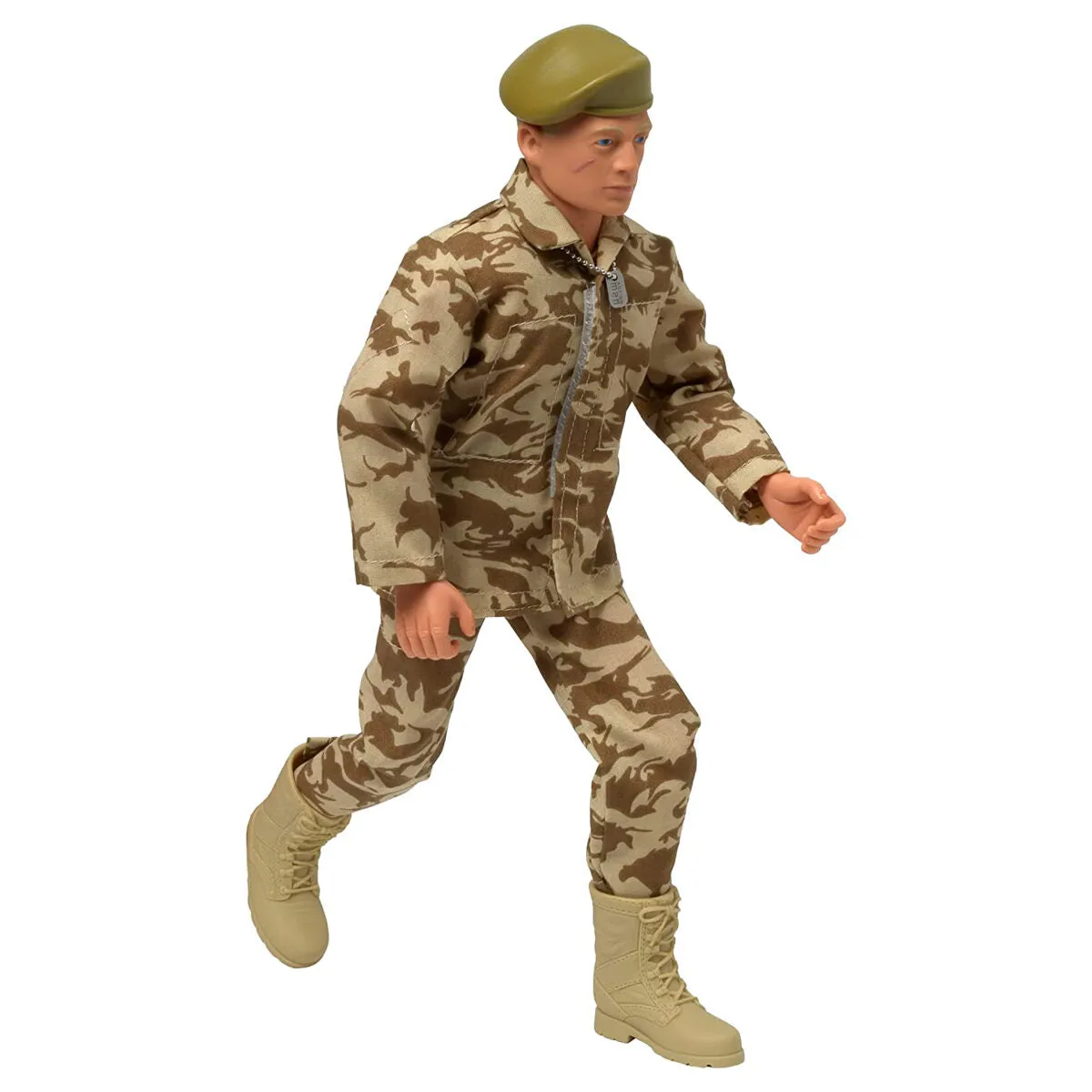 Action Man Action Soldier Figure Special Edition