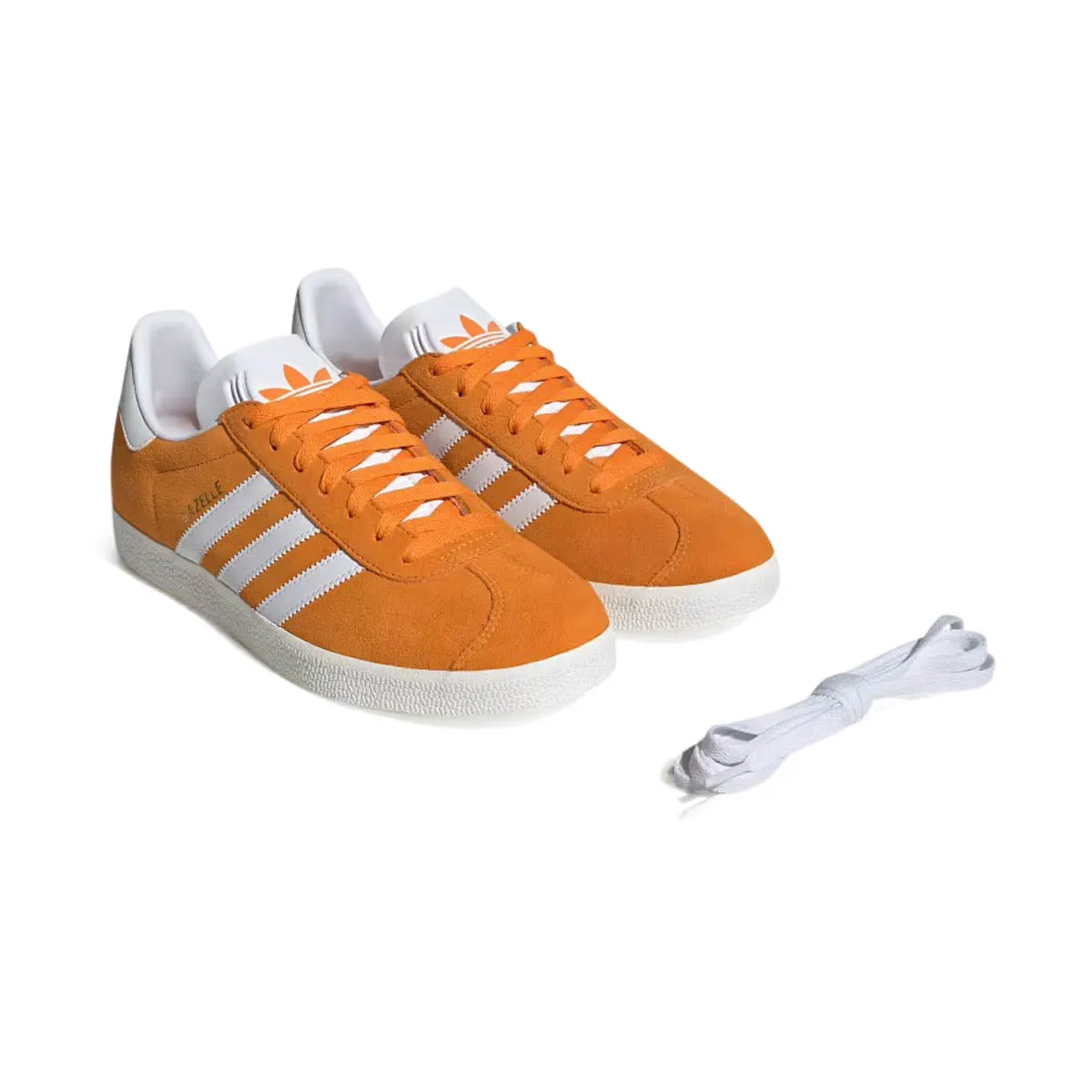 Adidas Gazelle 'Orange Cloud White' Men's Shoes