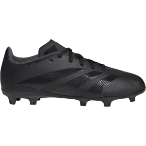 Adidas Jr Predator 24 League Firm Ground Cleats