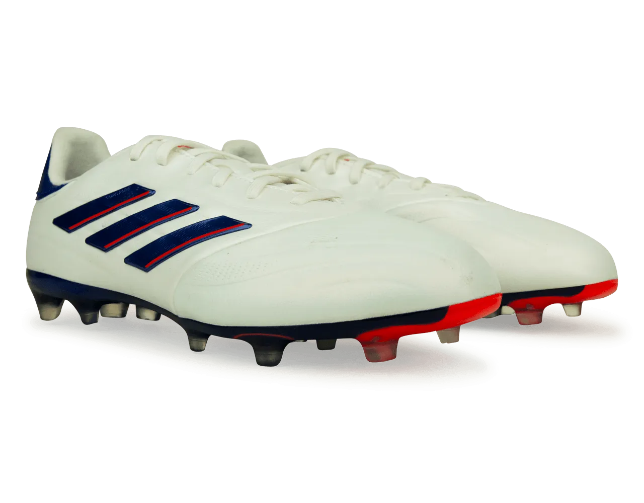 adidas Kids Copa Pure 2 Elite FG White/Blue