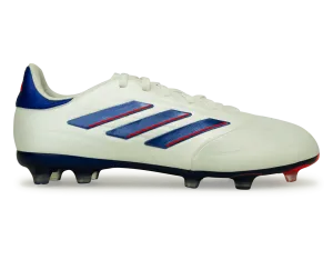 adidas Kids Copa Pure 2 Elite FG White/Blue