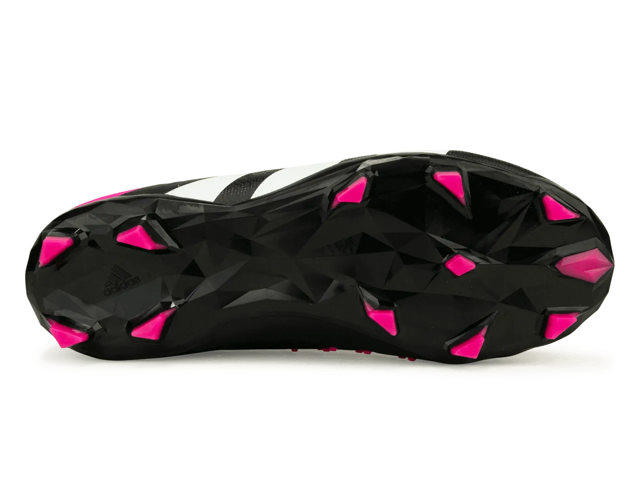 adidas Kids Predator Accuracy  FG Black/Pink