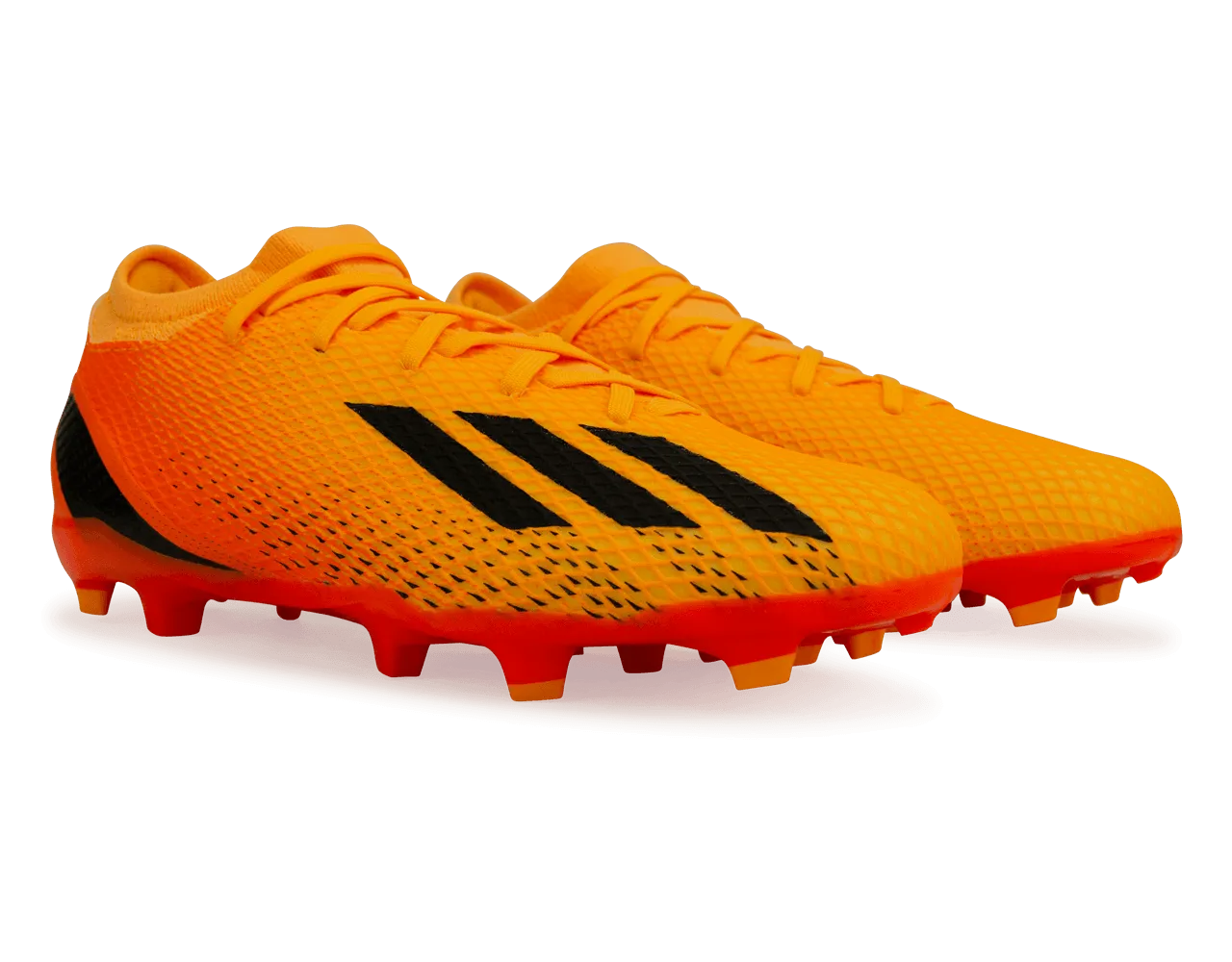 adidas Men's X SpeedPortal.3 FG Gold/Black