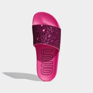 Adidas Originals Women's Out Loud Adilette Slides DB1216