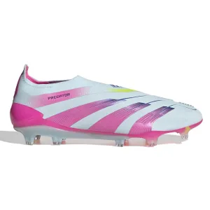 adidas Predator Elite Laceless FG