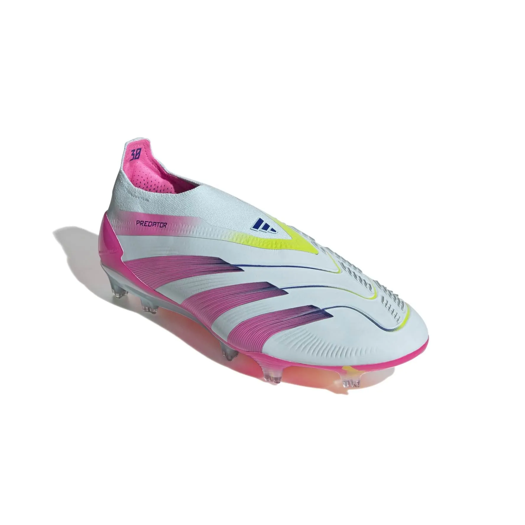 adidas Predator Elite Laceless FG