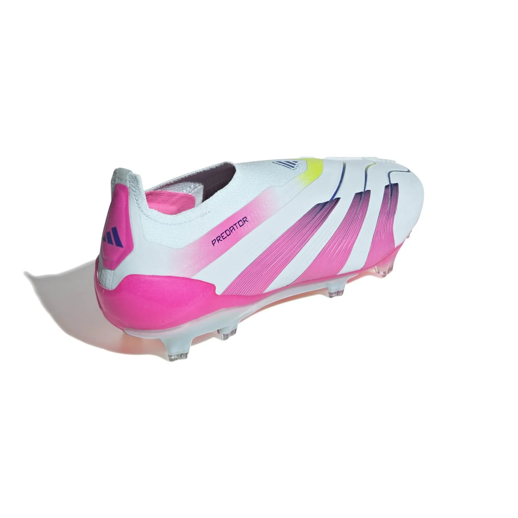 adidas Predator Elite Laceless FG