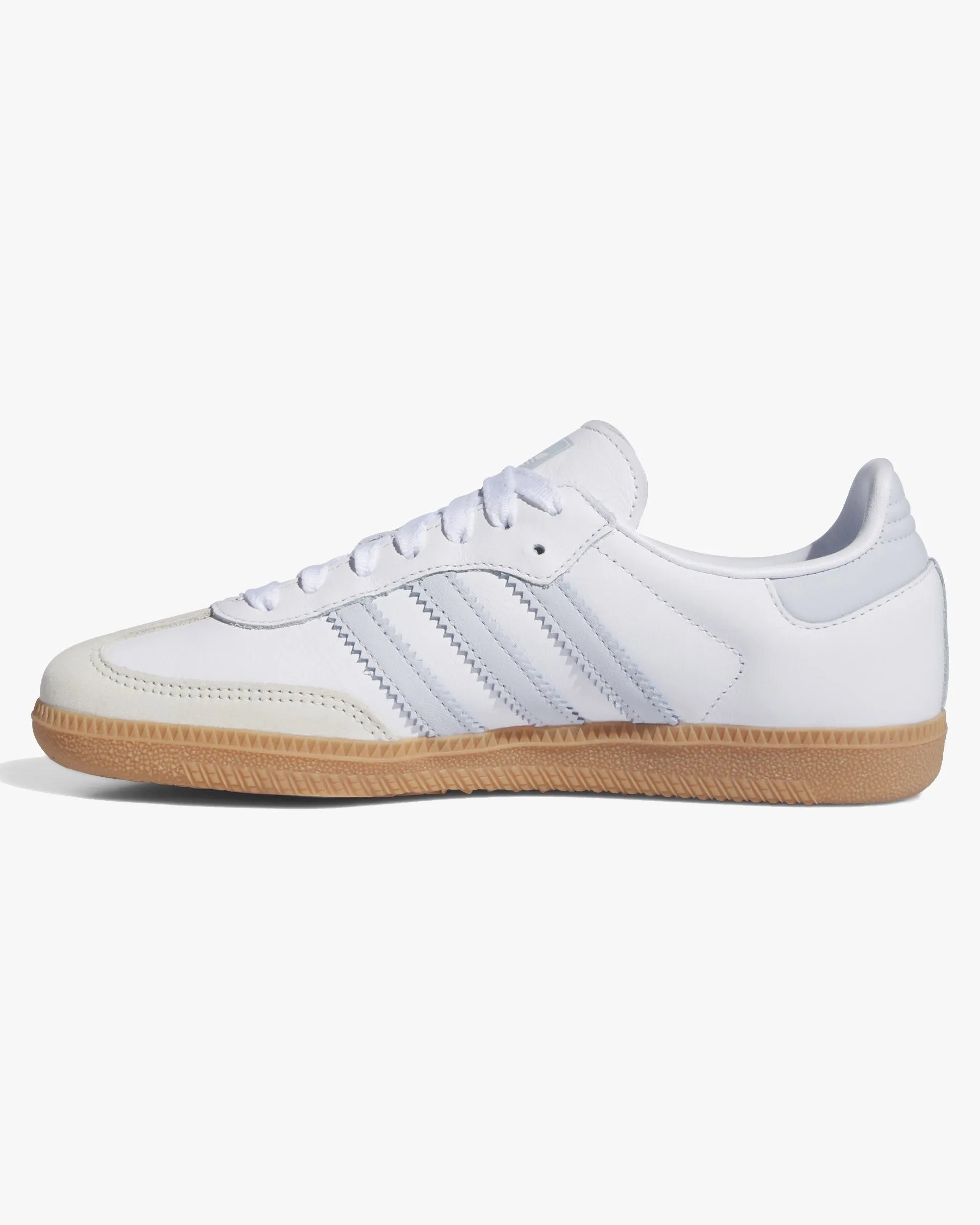 Adidas Samba OG - Cloud White / Halo Blue / Off White