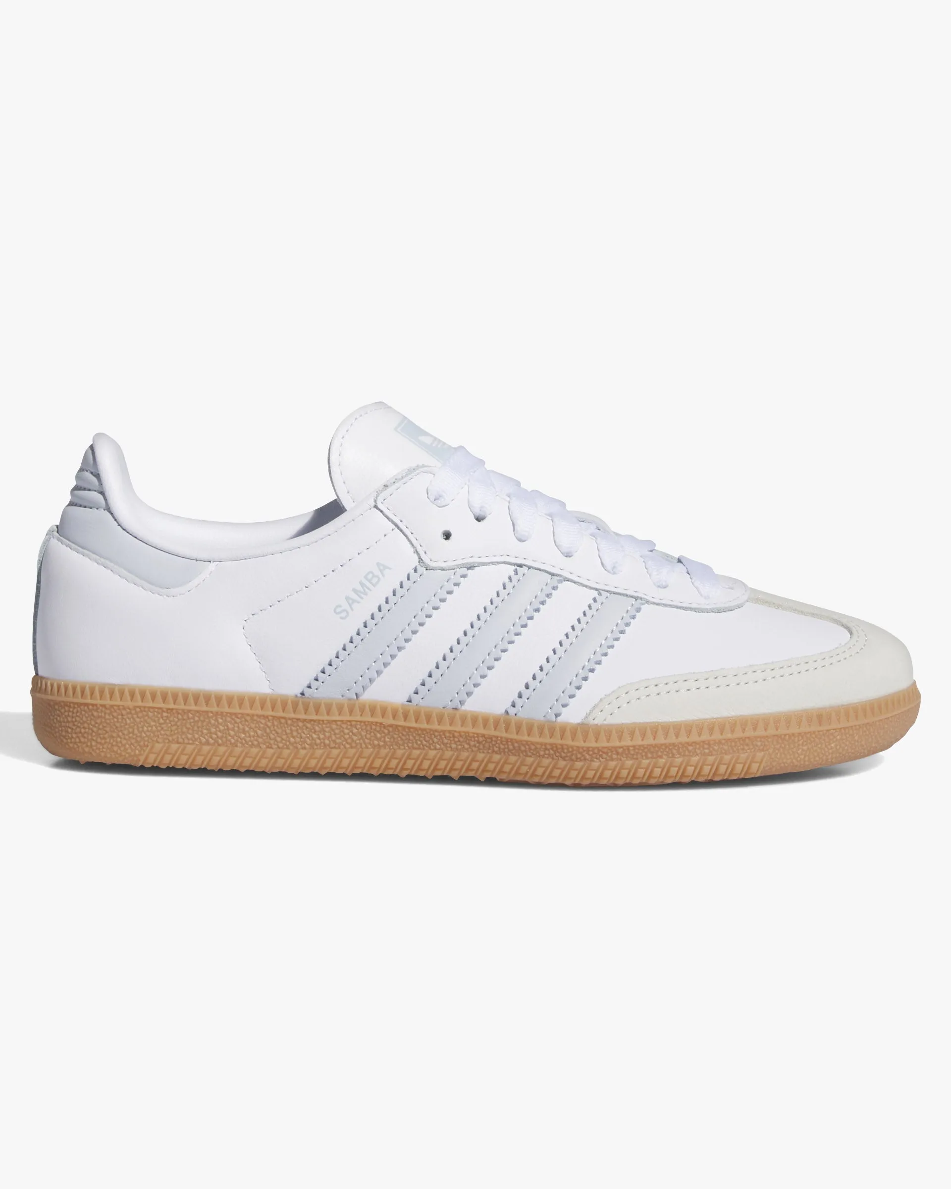 Adidas Samba OG - Cloud White / Halo Blue / Off White