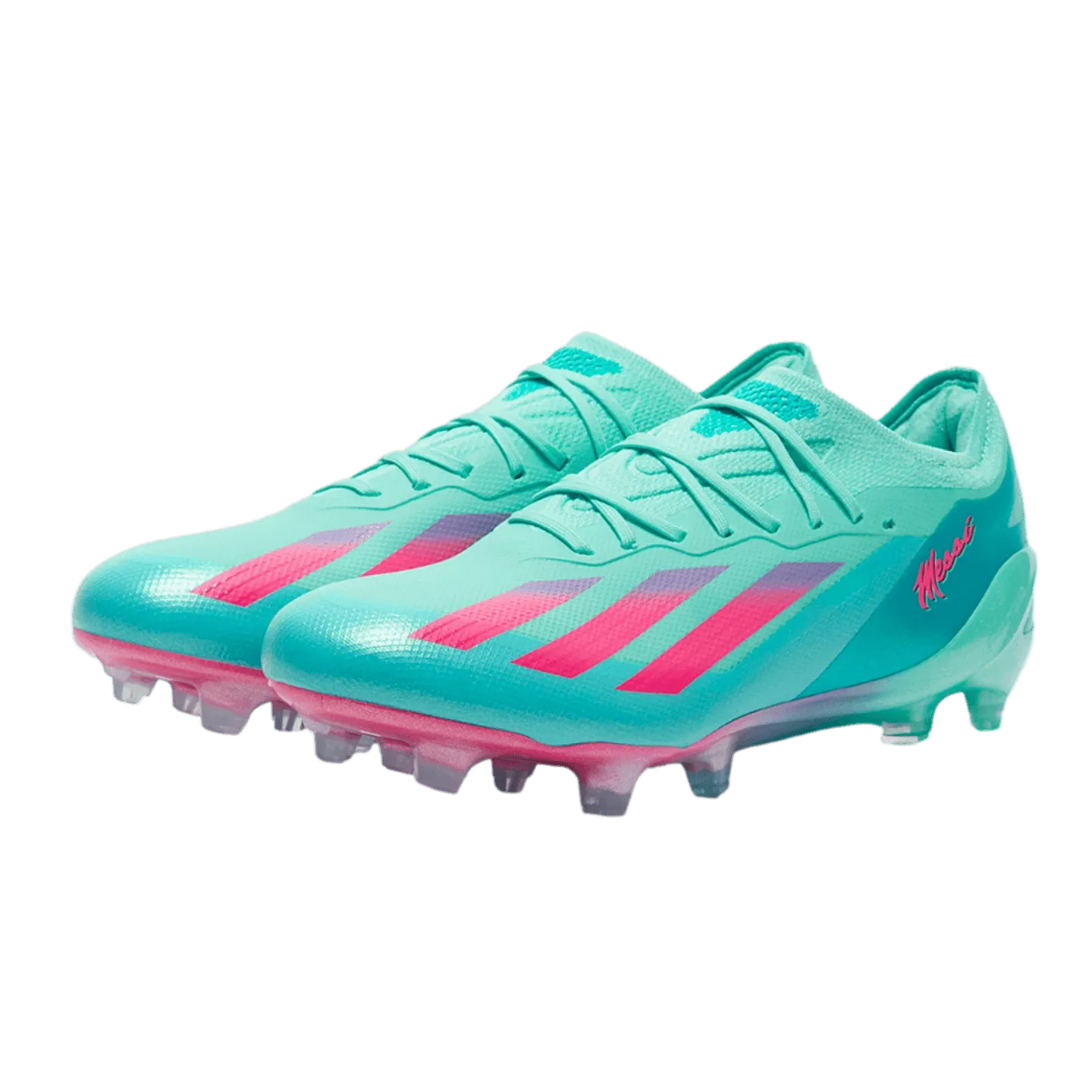 Adidas X Crazyfast Messi Hype.1 Firm Ground Cleats