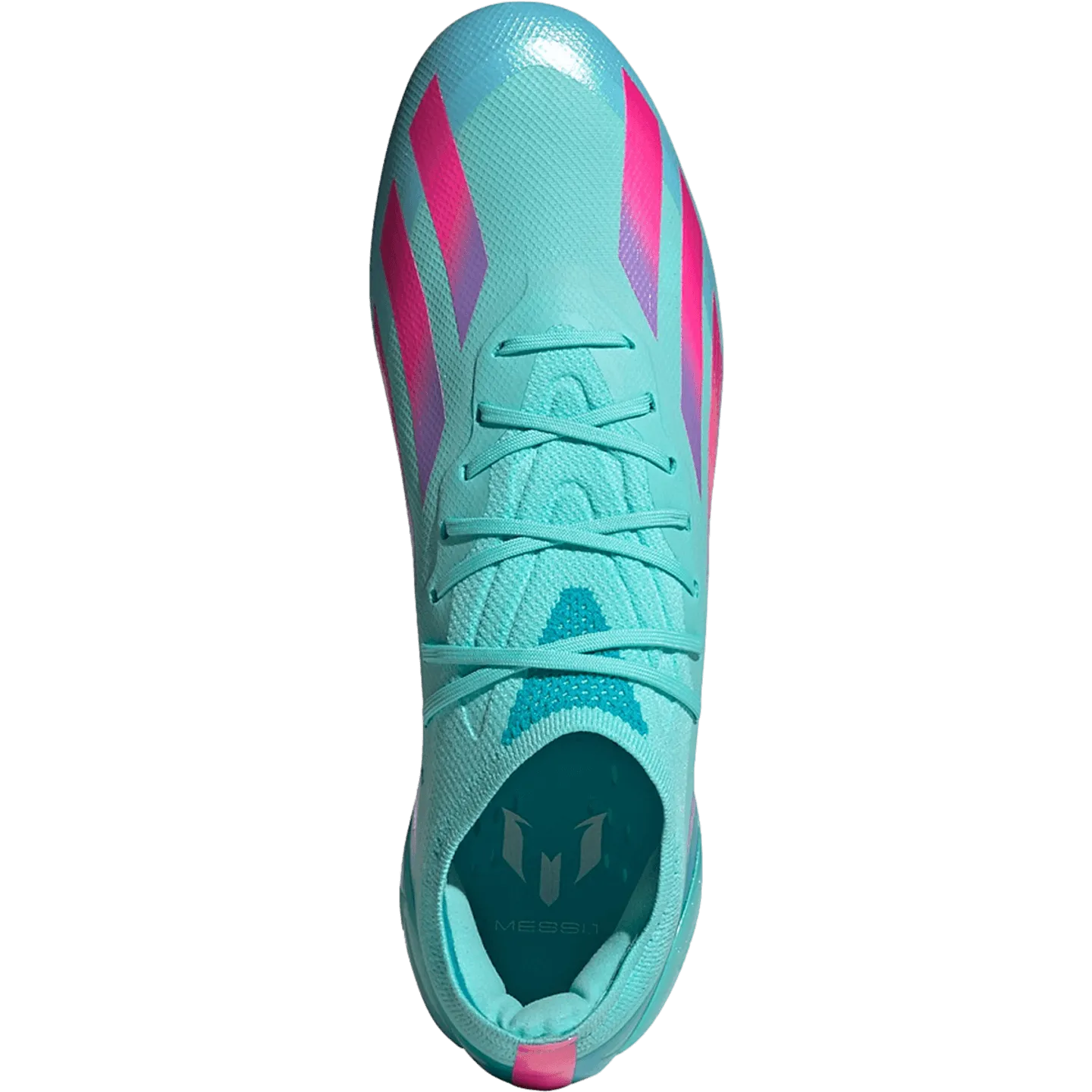 Adidas X Crazyfast Messi Hype.1 Firm Ground Cleats