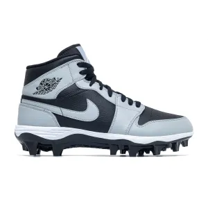 Air Jordan 1 Mid TD Cleat 'Shadow 2.0'