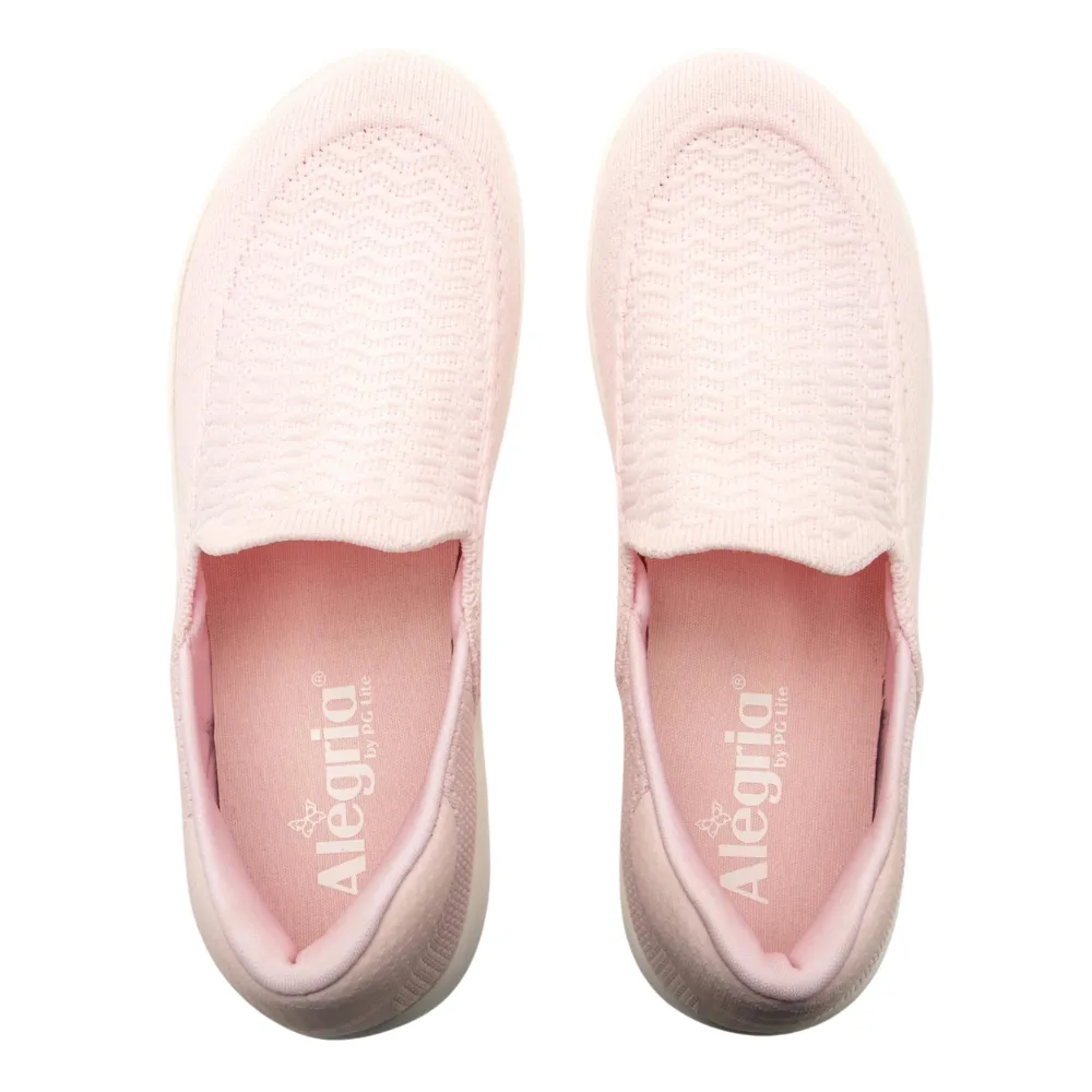 Alegria Steadie Sea Pink Slip-On (Women's)