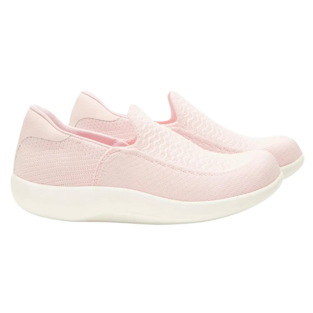 Alegria Steadie Sea Pink Slip-On (Women's)