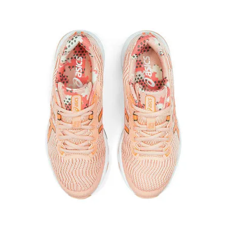 ASICS GT 1000 8 BREEZE/SUN CORAL - KIDS