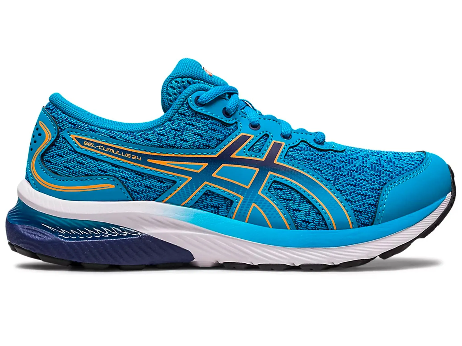 Asics Kids Gel Cumulus 24 GS <br> 1014A270 402