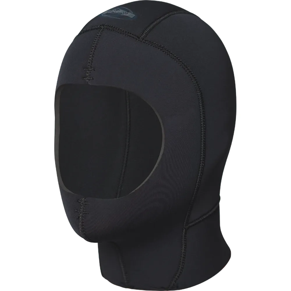 Bare 9 MM Elastek Neoprene Drysuit Hood