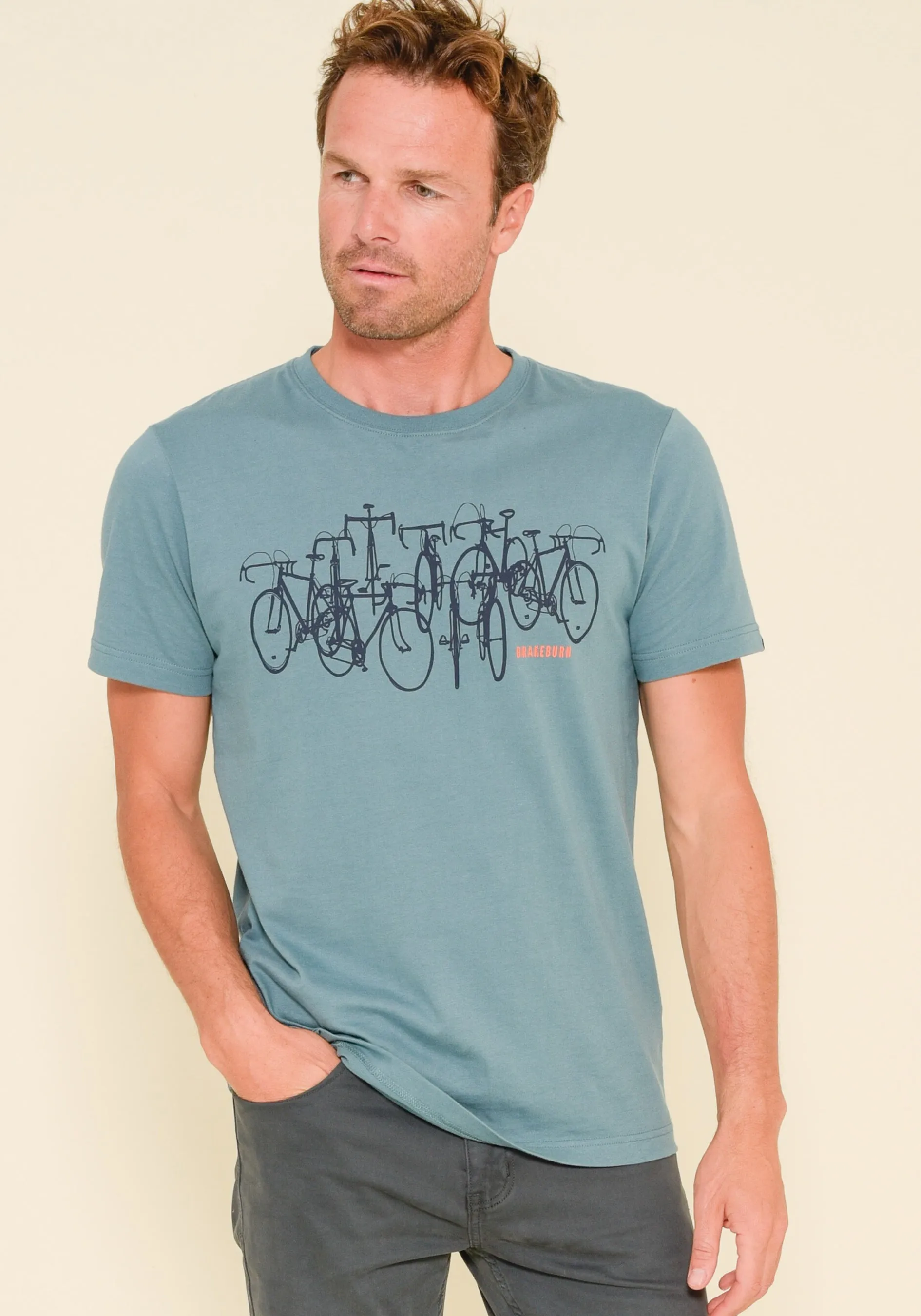 Bikes Tee