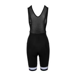 Bioracer Icon Womens Cycling Bibshorts (Black)