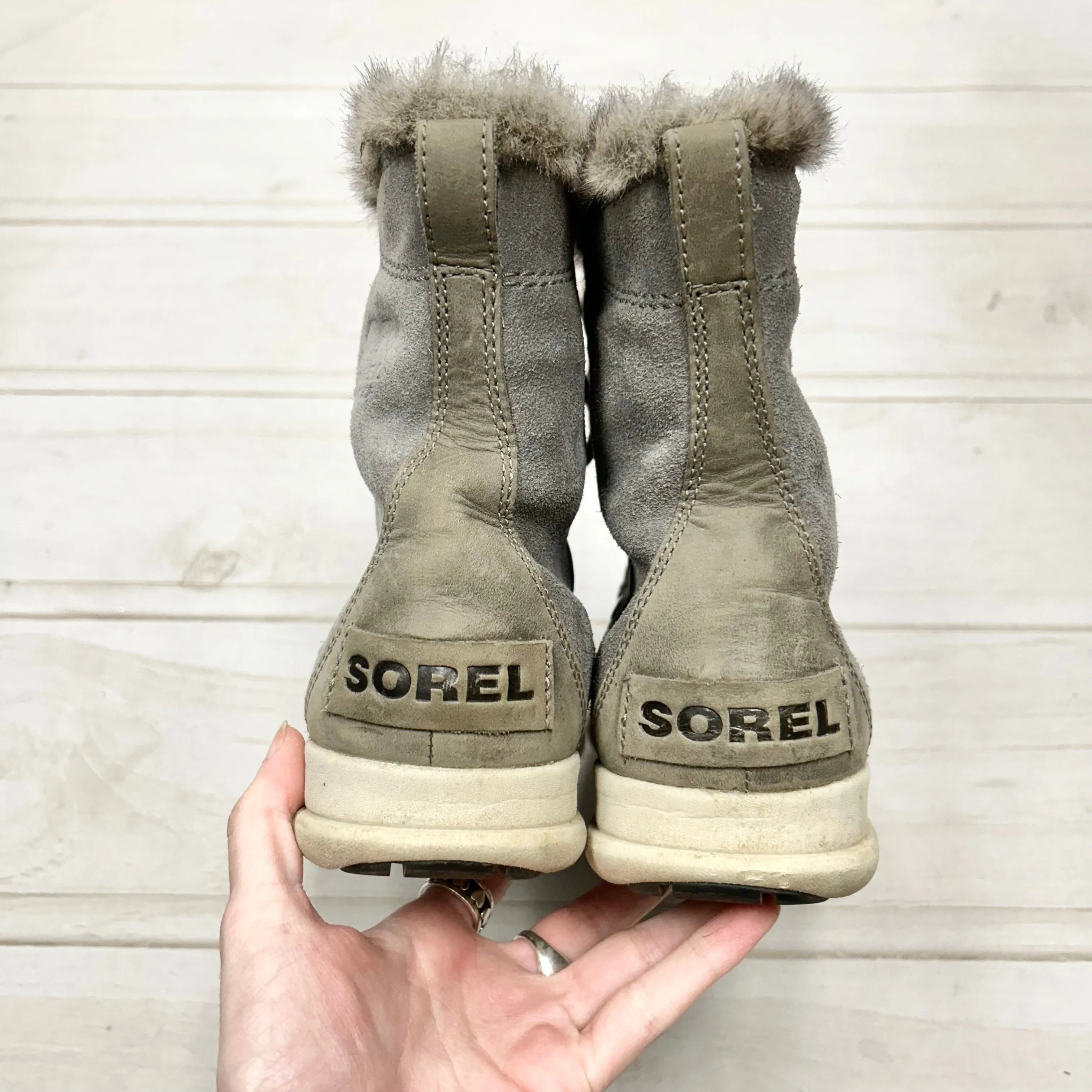 Boots Combat By Sorel  Size: 7.5