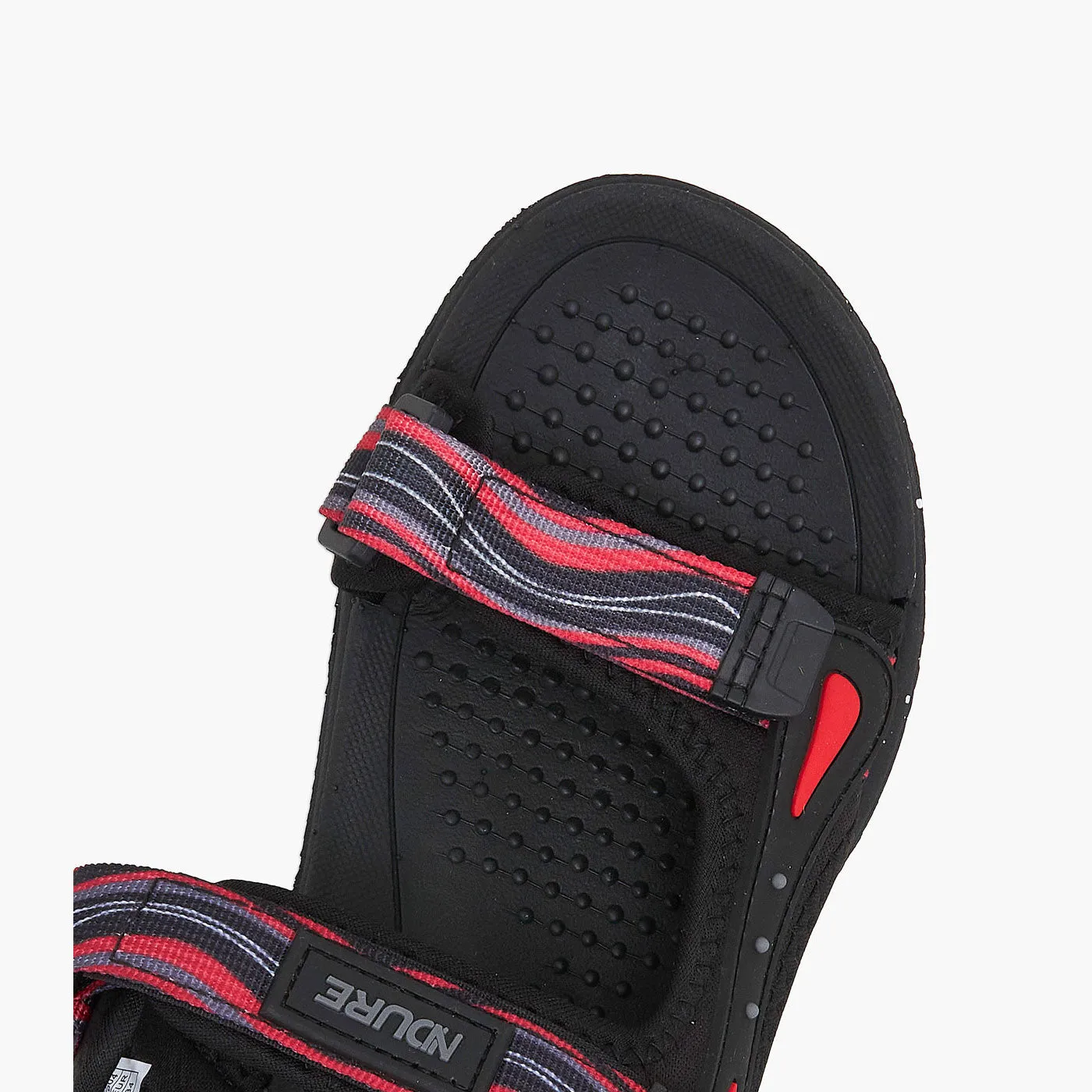 Boys Sandals with Rubber Patch