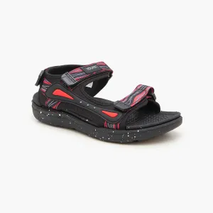 Boys Sandals with Rubber Patch