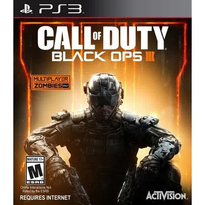 Call of Duty: Black Ops III - Playstation 3