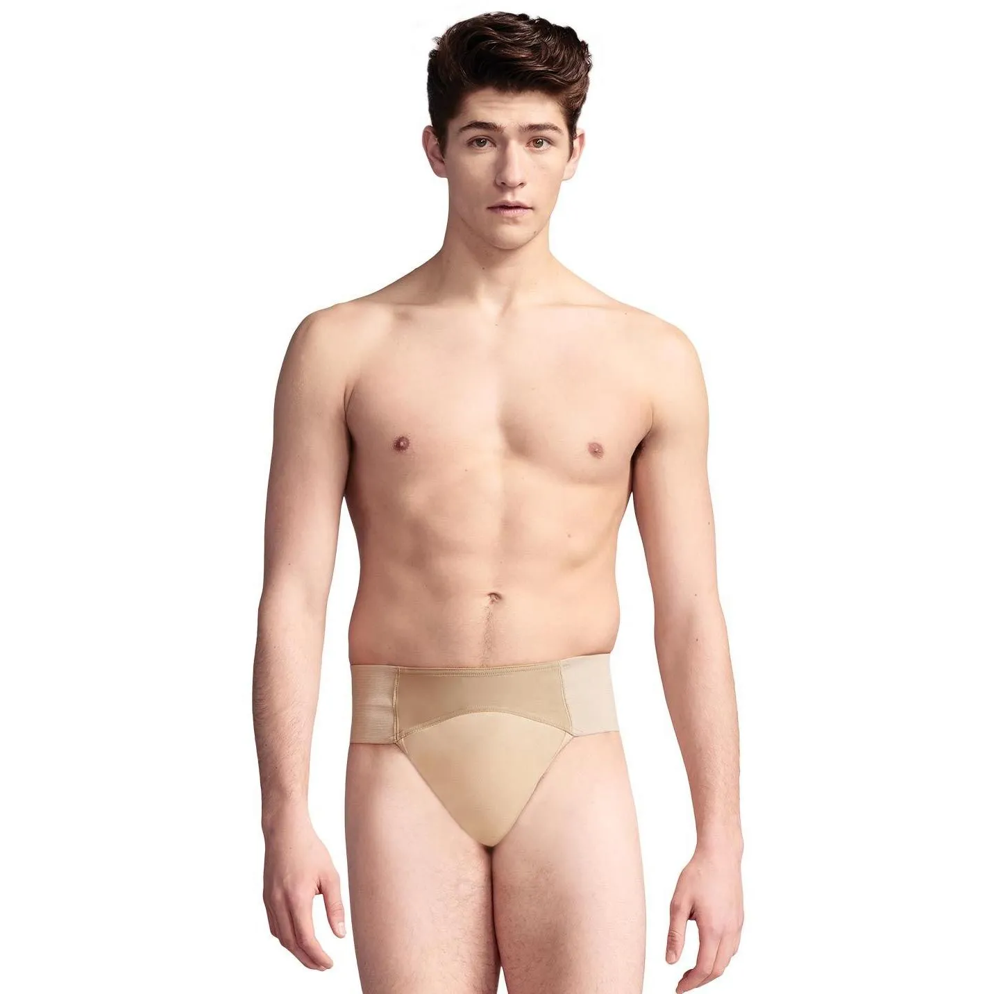 Capezio Men's Quilted Thong Dance Belt N5930