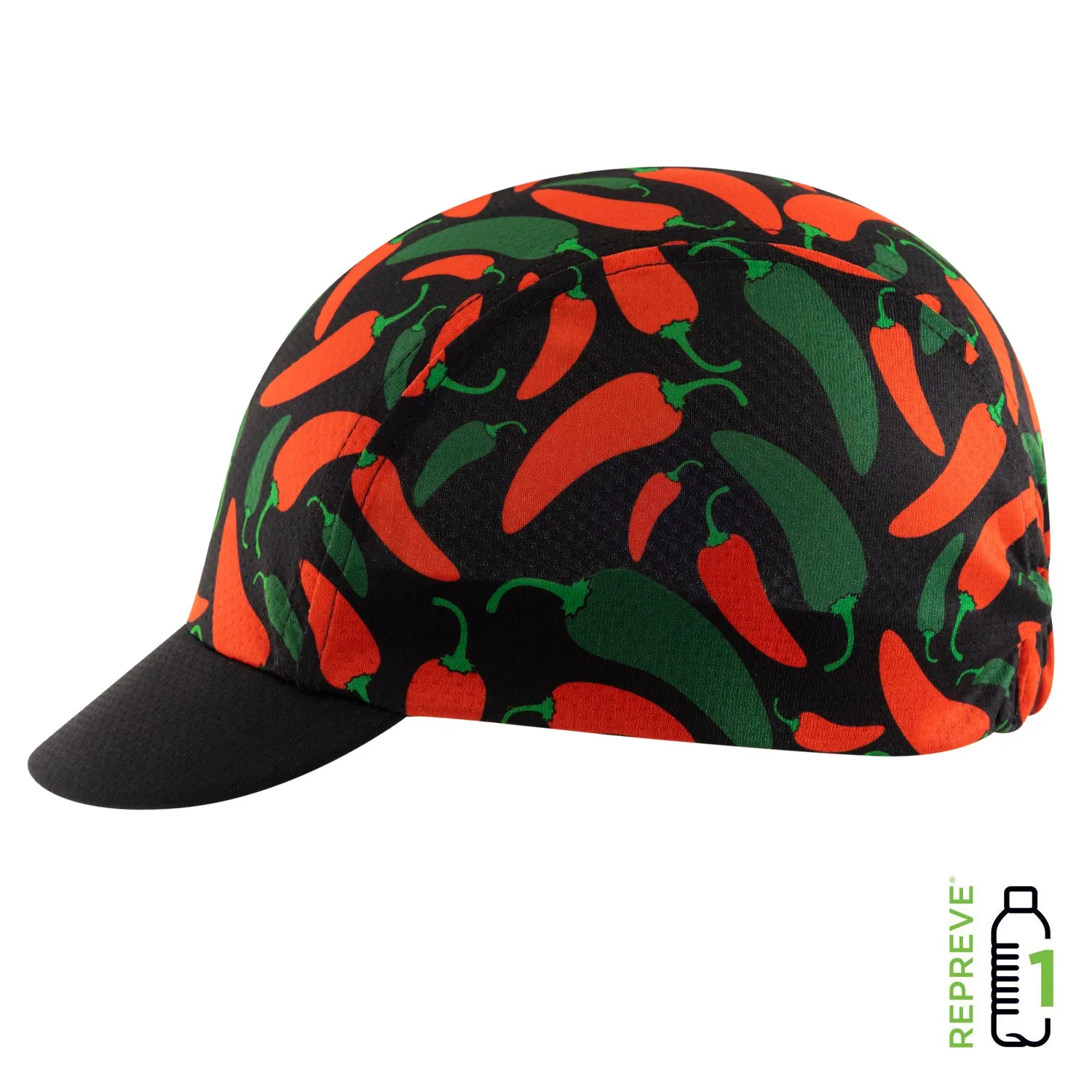 Chili Pepper ECO Cycle Cap