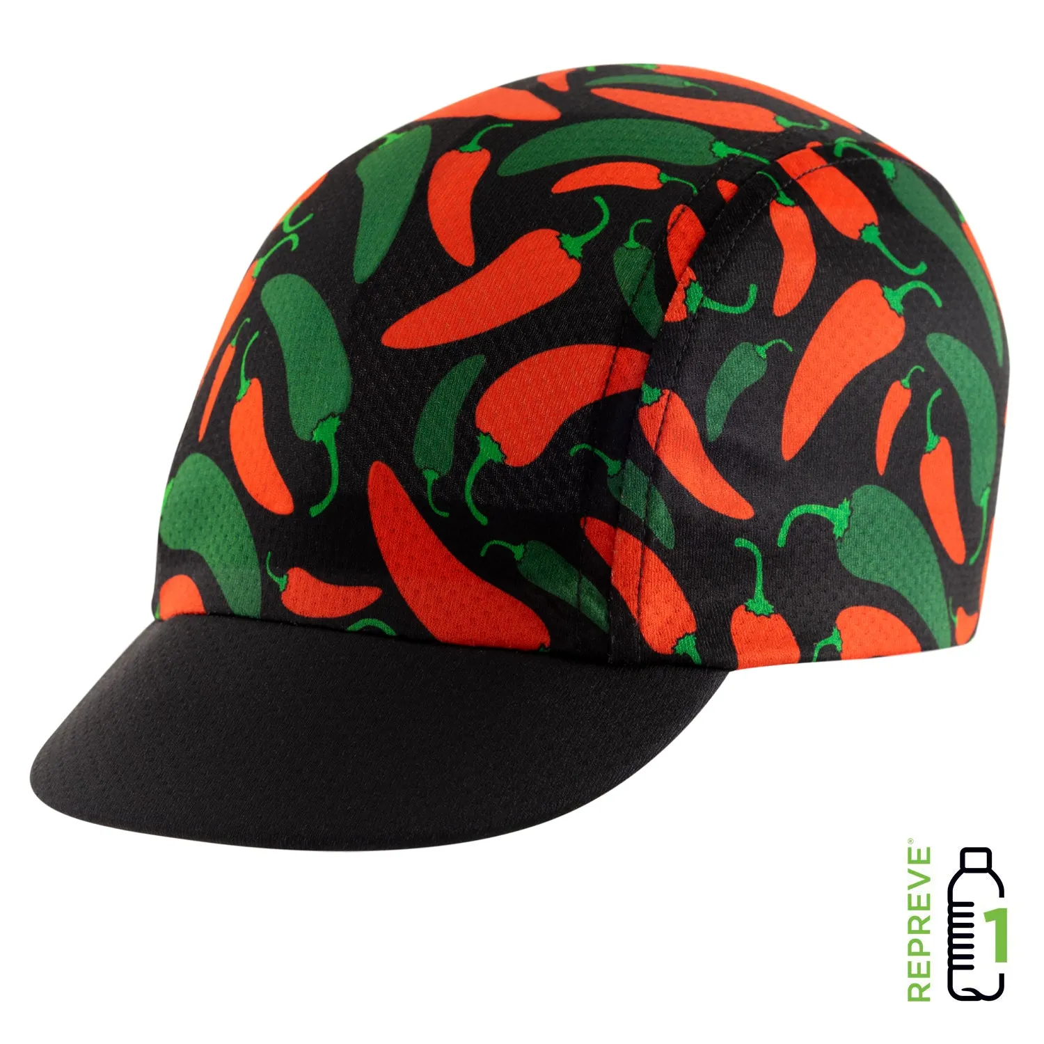 Chili Pepper ECO Cycle Cap