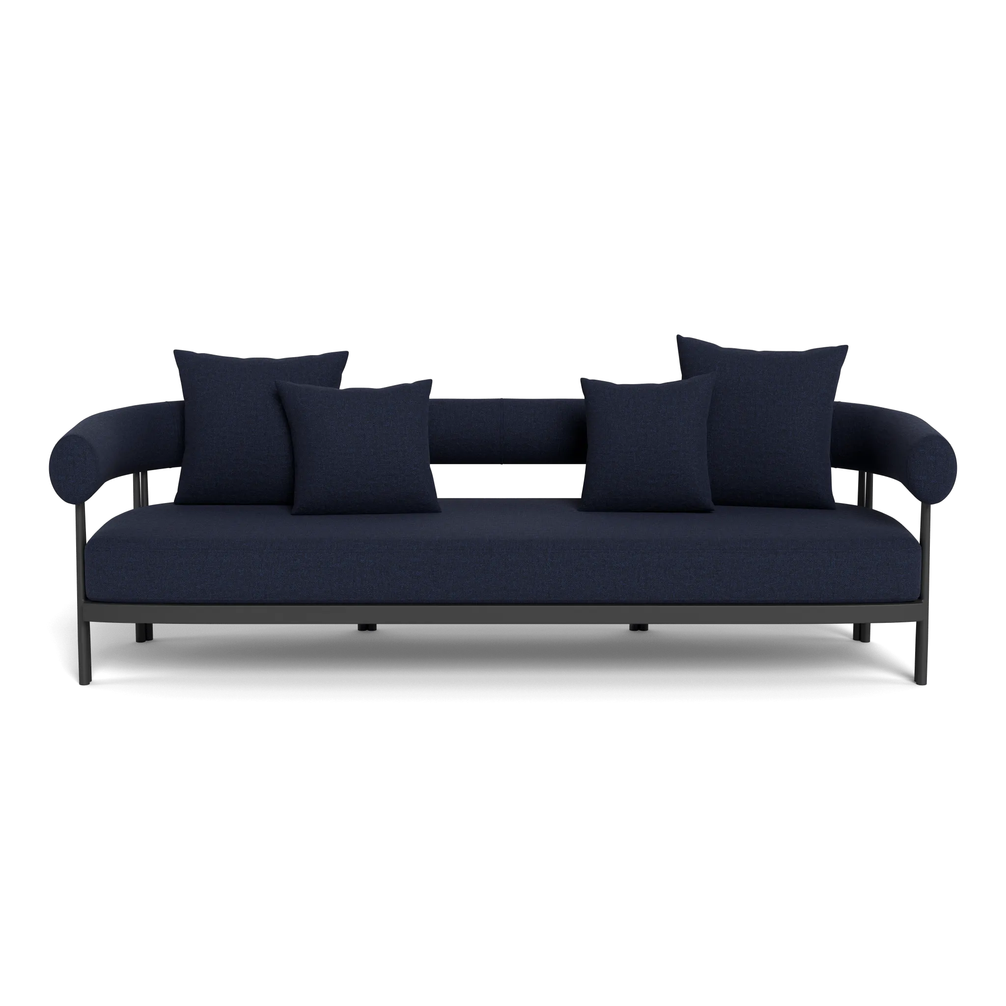 Cove Luxe 3 Seat Sofa