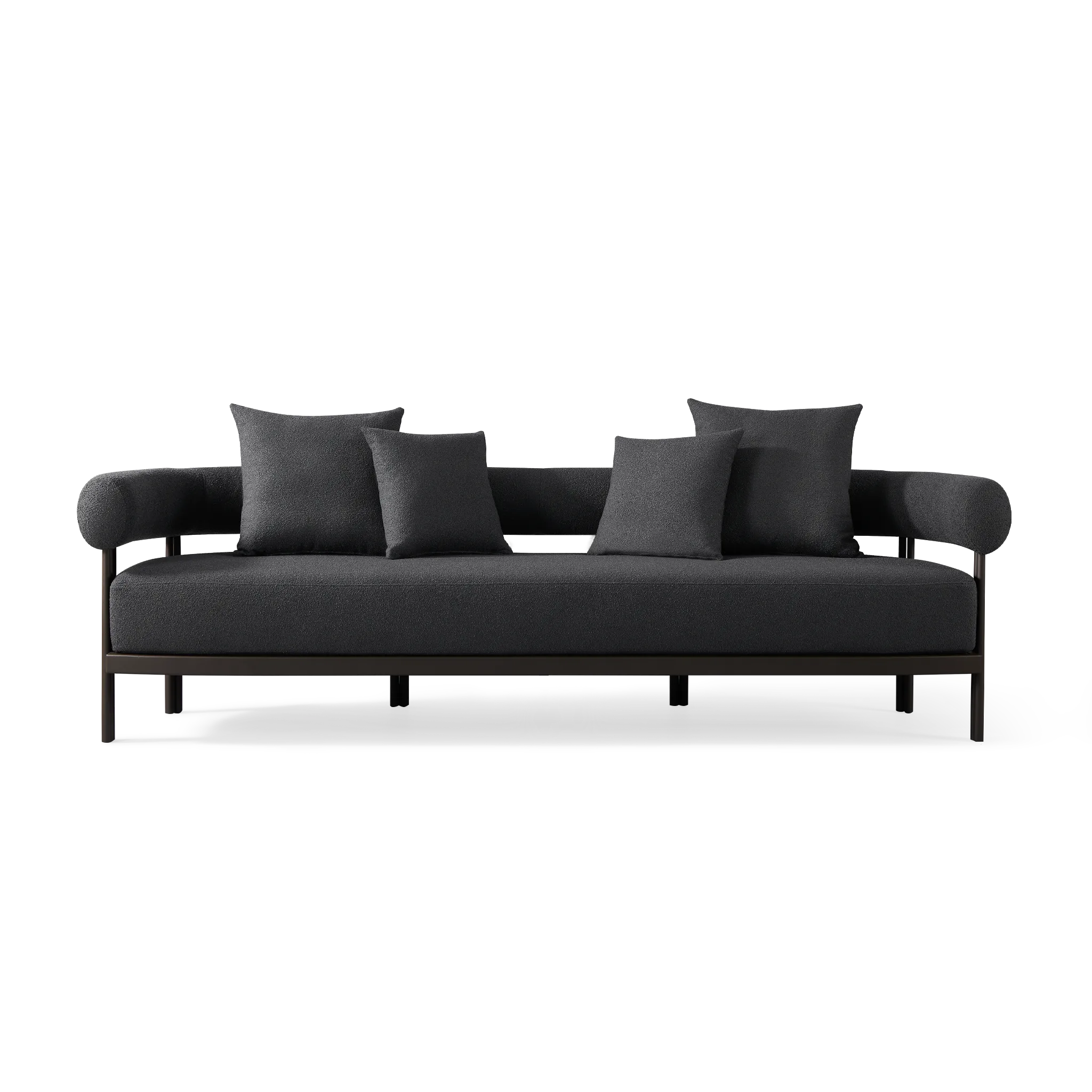 Cove Luxe 3 Seat Sofa