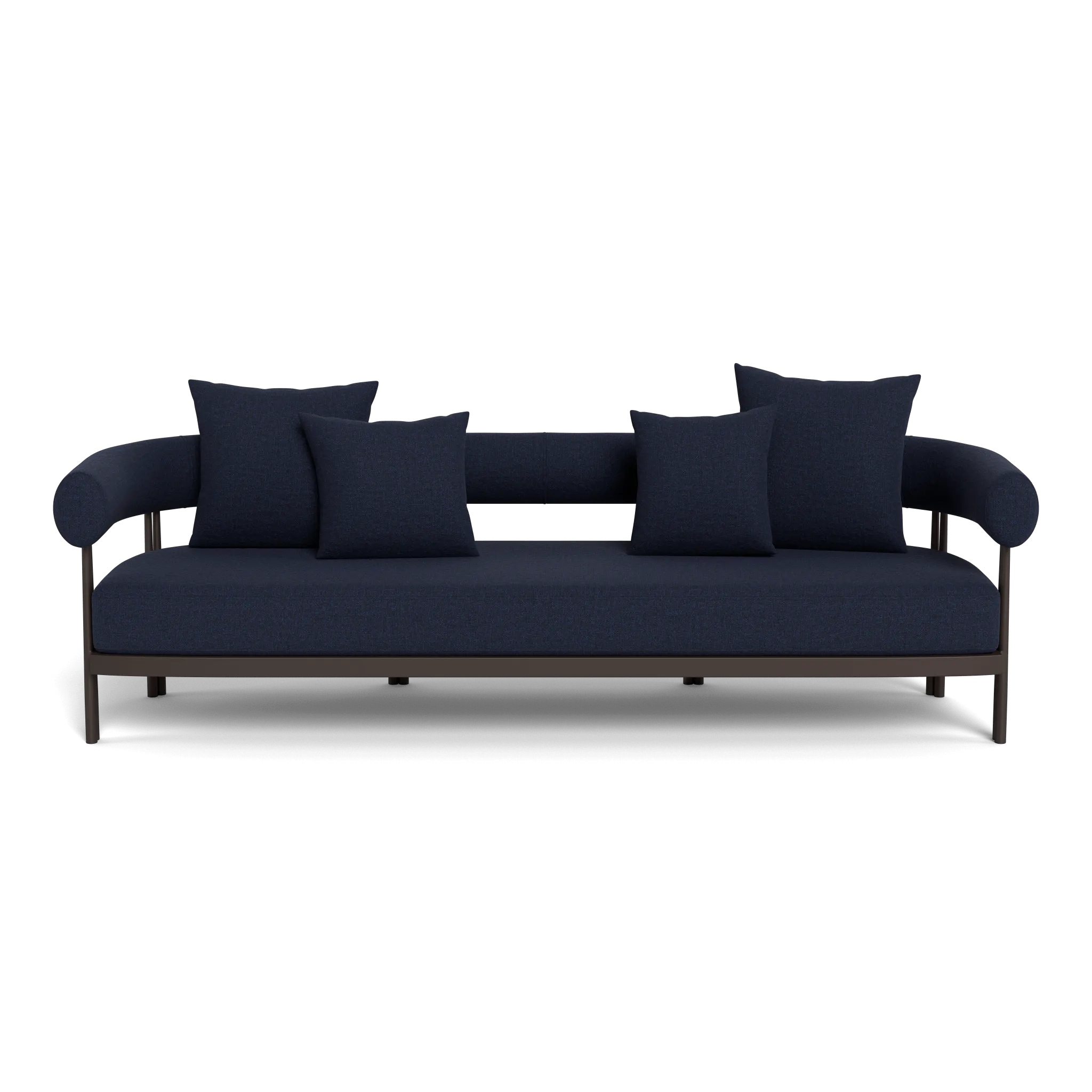 Cove Luxe 3 Seat Sofa