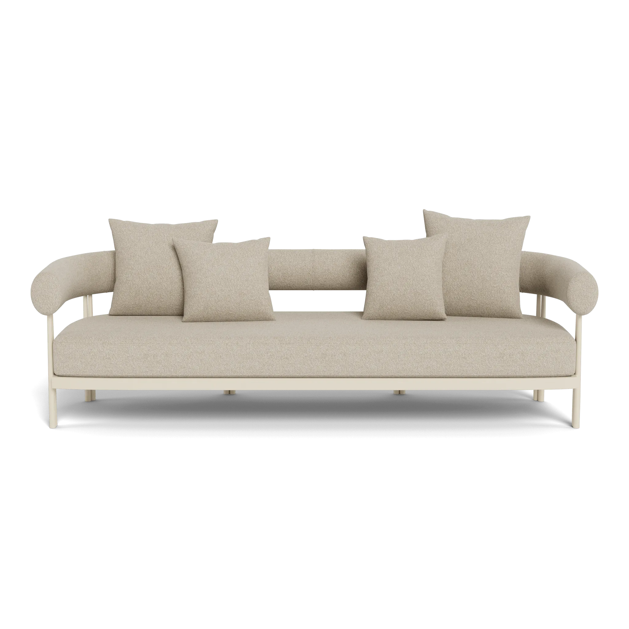 Cove Luxe 3 Seat Sofa