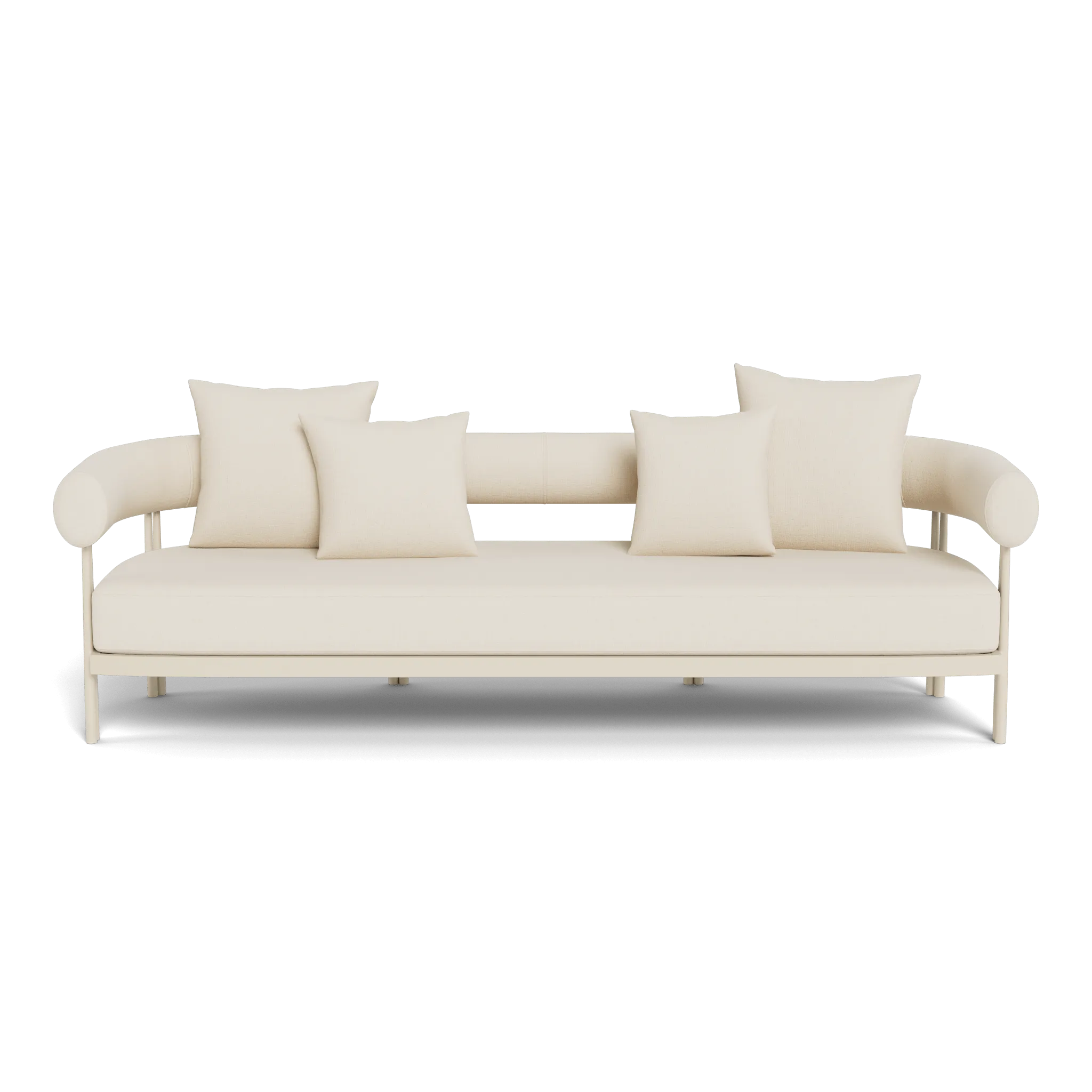 Cove Luxe 3 Seat Sofa