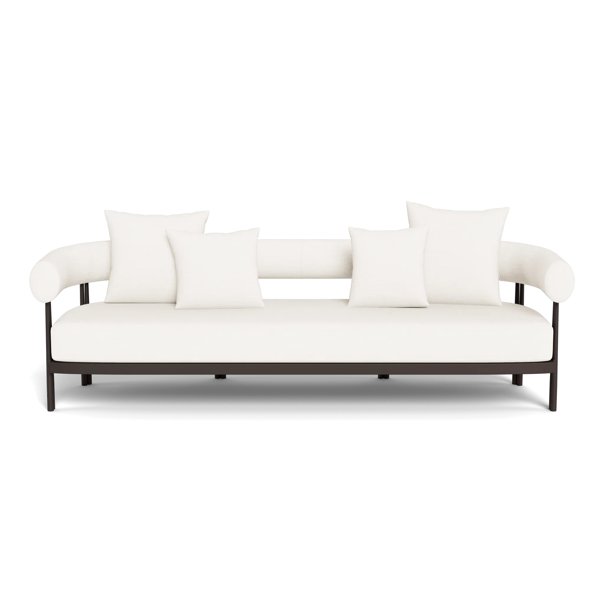 Cove Luxe 3 Seat Sofa