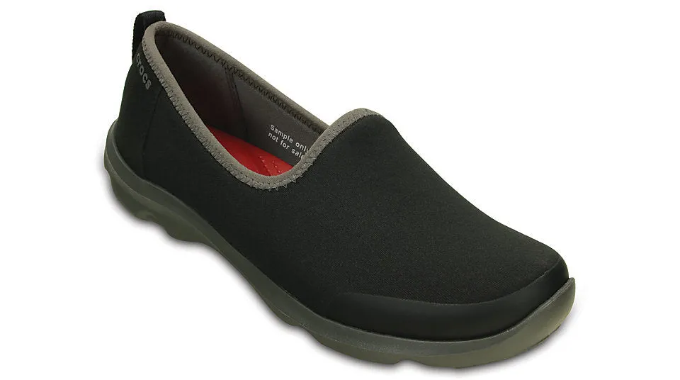 Crocs Busy Day Stretch Skimmer Black Graphite