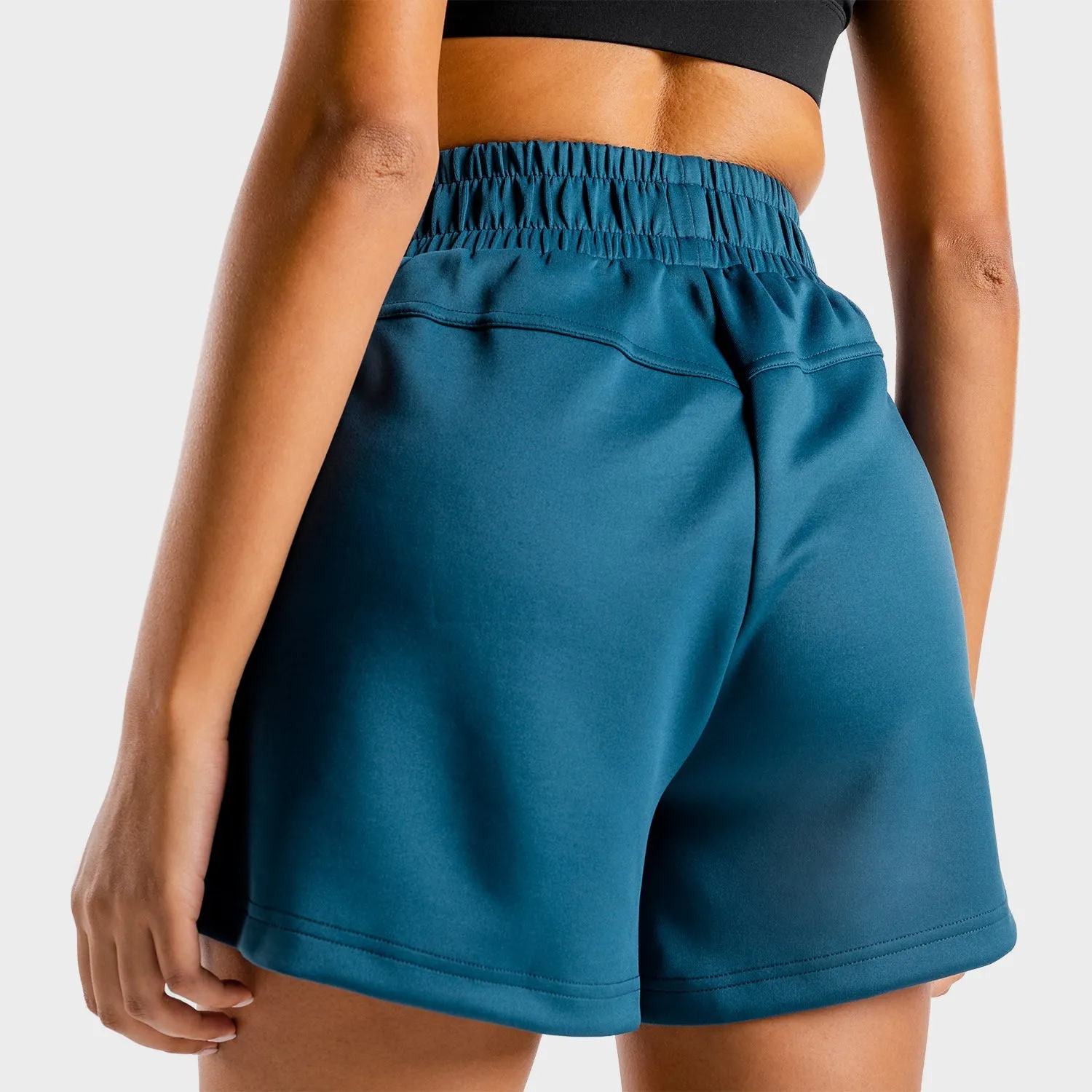 Do-Knot Shorts - Teal