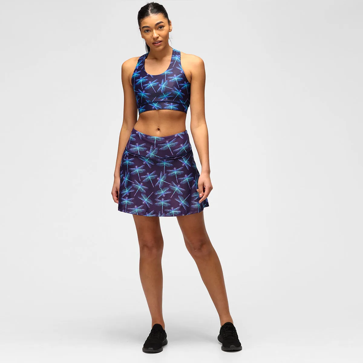 Dragonflies Skort