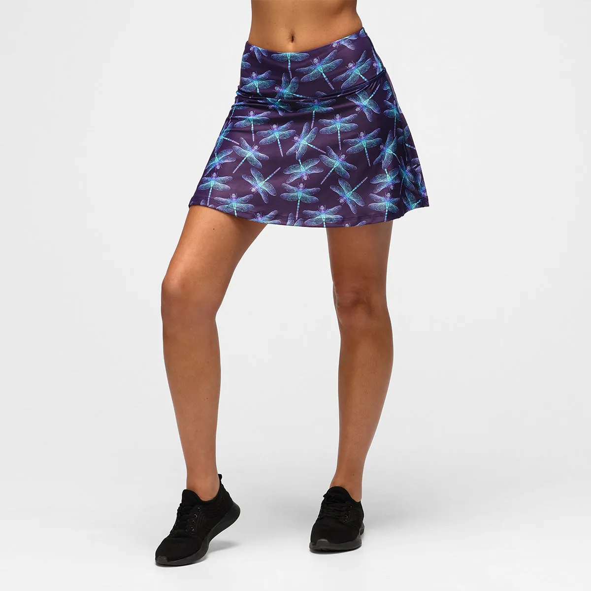 Dragonflies Skort