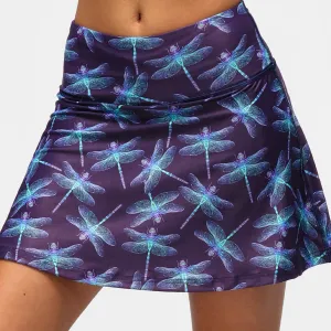 Dragonflies Skort