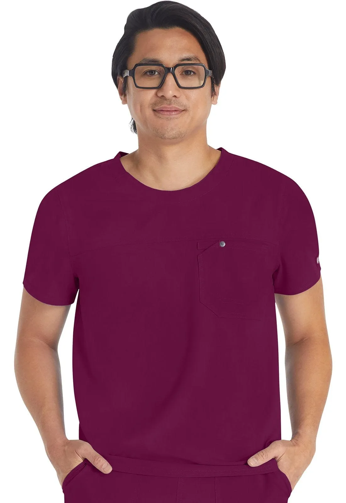 EDS NXT  Men's Round Neck Top DK676