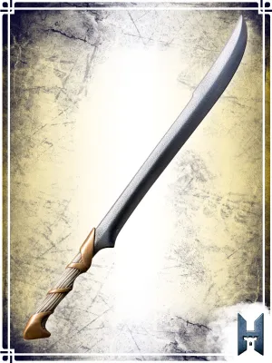 Elven Hunter Blade