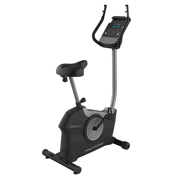 Entercise Gym Proform CSX 225 Upright Bike [WS]