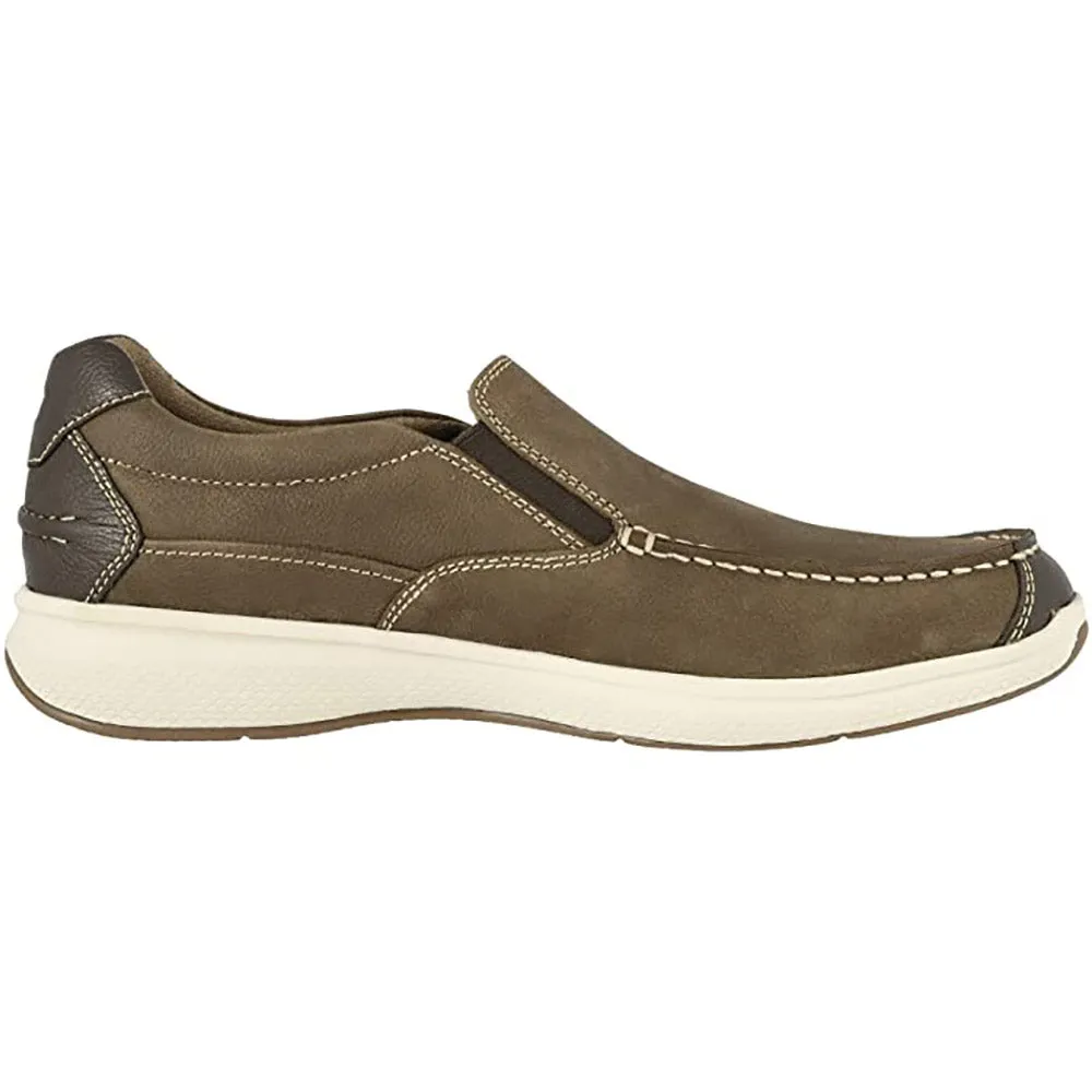 Florsheim Great Lakes Moc Toe Slip on