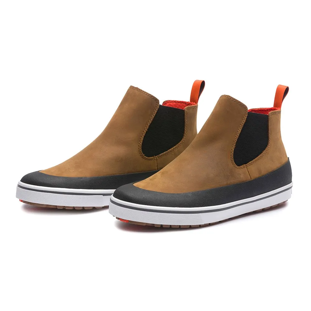 Freeboard Leather Chukka