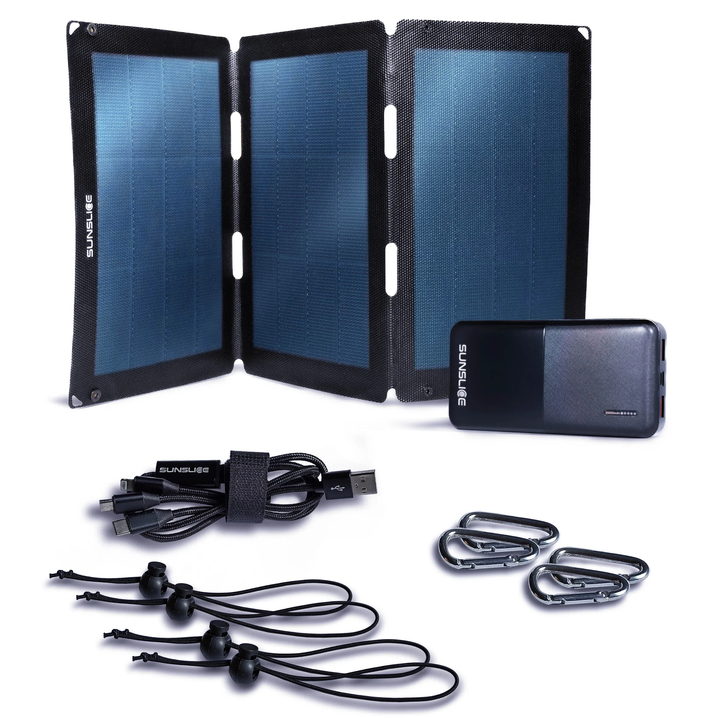 Fusion FLEX 24 Watts - Portable Solar Panel